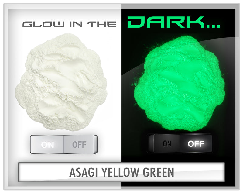 アサギイエローグリーン ASAGI YELLOW GREEN