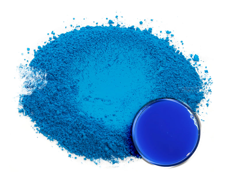 エレクトリックブルー ELECTRIC BLUE