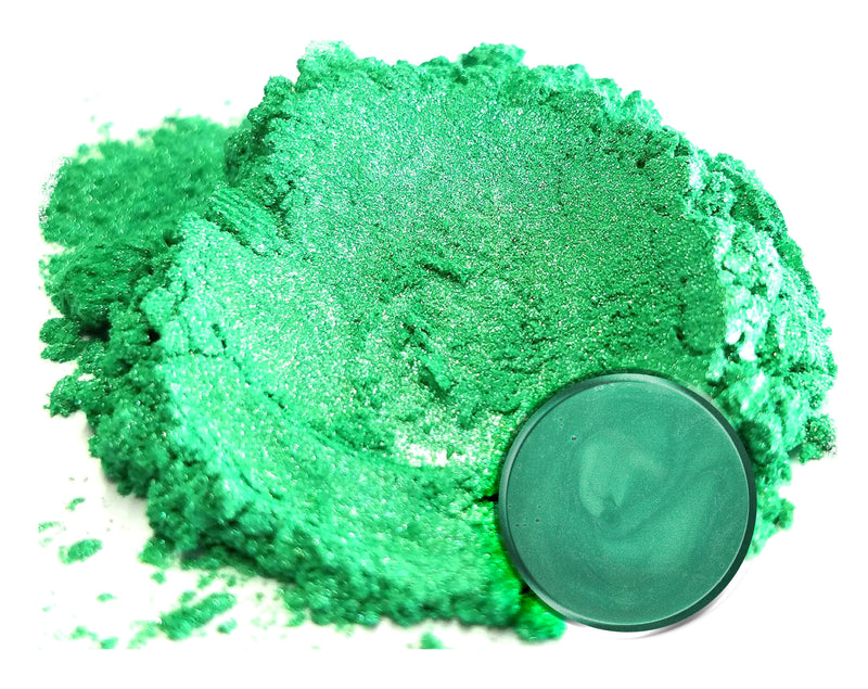 エメラルドグリーン EMERALD GREEN