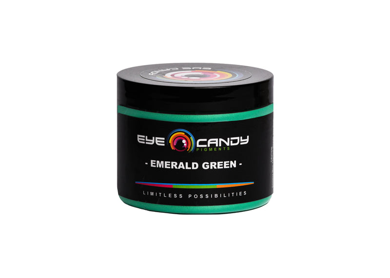 エメラルドグリーン EMERALD GREEN