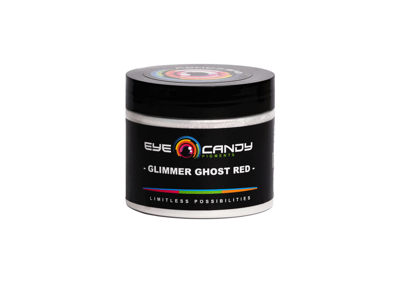 グリマーゴーストレッド GLIMMER GHOST RED