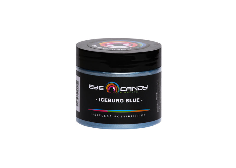アイスバーグブルー ICEBURG BLUE
