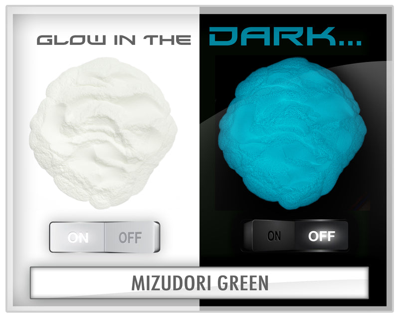 ミズドリグリーン MIZUDORI GREEN