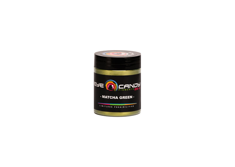 マッチャグリーン MATCHA GREEN