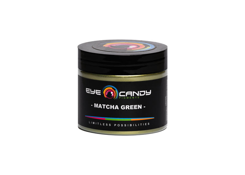 マッチャグリーン MATCHA GREEN