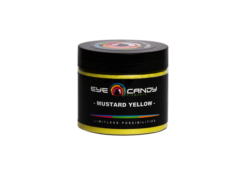 マスタードイエロー MUSTARD YELLOW