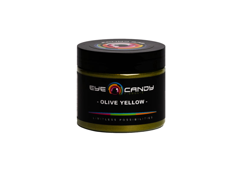 オリーブイエロー OLIVE YELLOW
