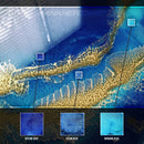 オーシャンブルー OCEAN BLUE