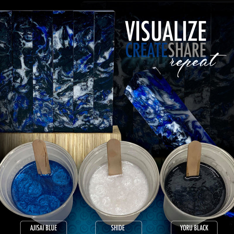 アジサイブルー AJISAI BLUE