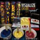 コイイエロー KOI YELLOW