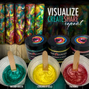 ワサビグリーン WASABI GREEN