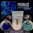 レインボーブルー RAINBOW BLUE