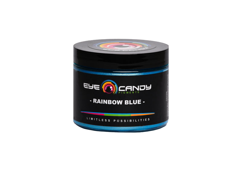 レインボーブルー RAINBOW BLUE