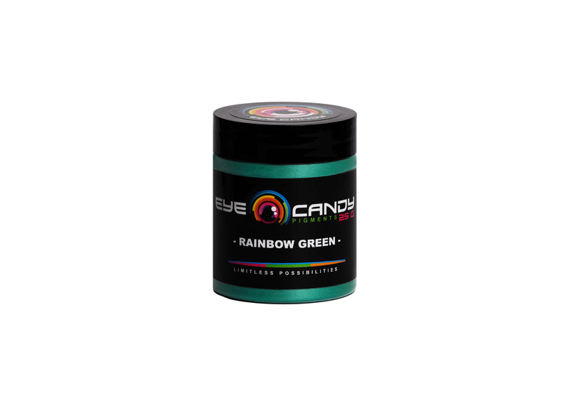 レインボーグリーン RAINBOW GREEN