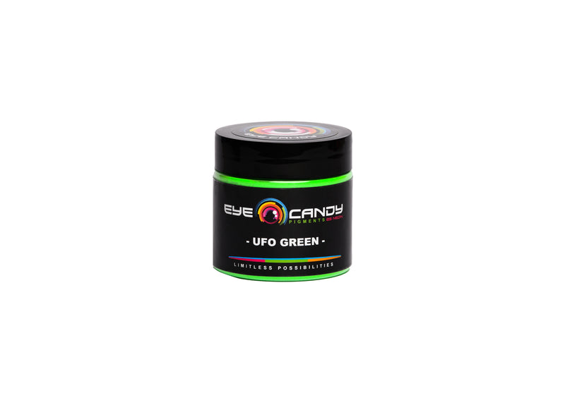 UFOグリーン UFO GREEN