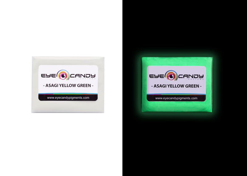 アサギイエローグリーン ASAGI YELLOW GREEN