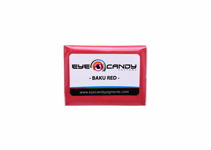 バクレッド BAKU RED