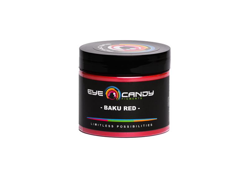 バクレッド BAKU RED