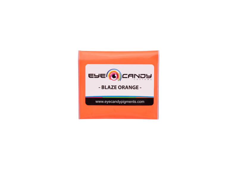 ブレイズオレンジ BLAZE ORANGE