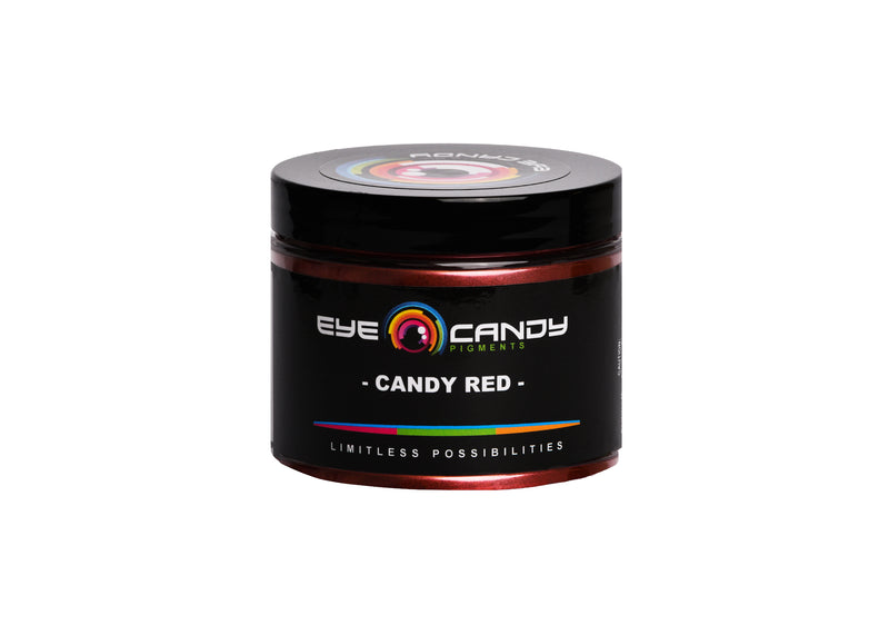 キャンディーレッド CANDY RED