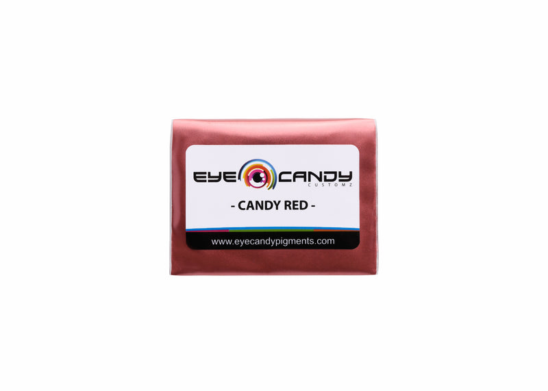 キャンディーレッド CANDY RED