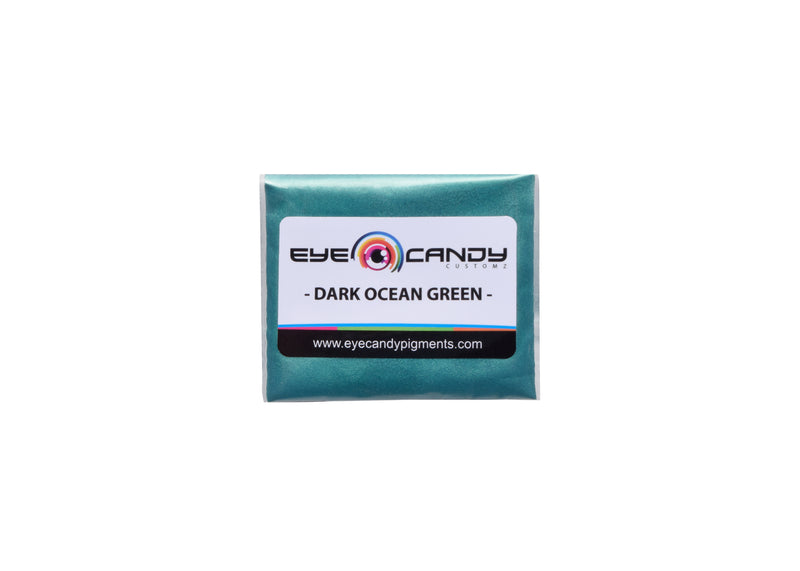 ダークオーシャングリーン DARK OCEAN GREEN