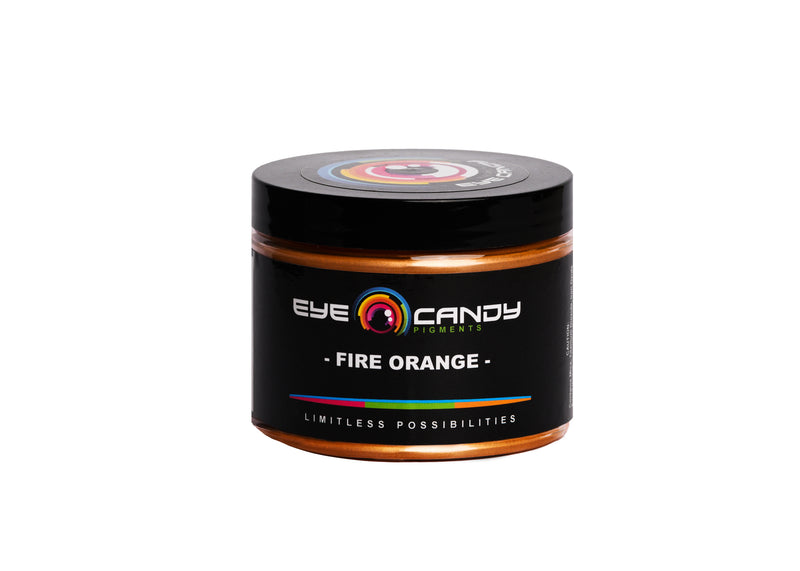 ファイアーオレンジ FIRE ORANGE
