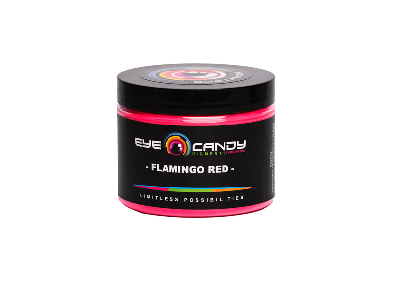 フラミンゴレッド FLAMINGO RED
