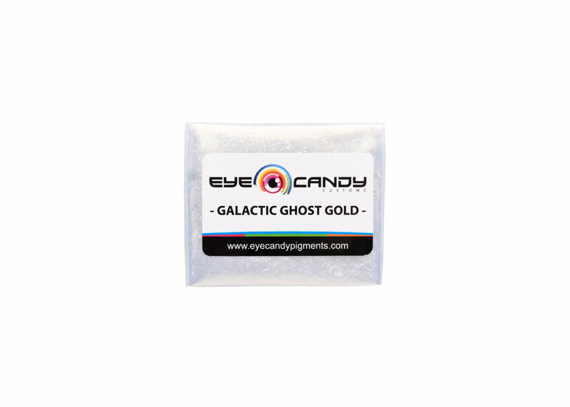 ギャラクティックゴーストゴールド Galactic Ghost Gold