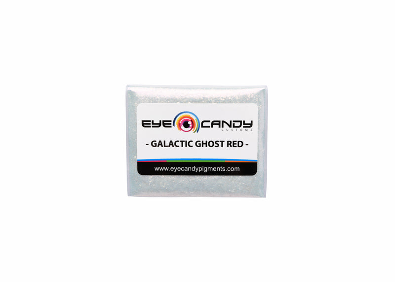ギャラクティックゴーストレッド Galactic Ghost RED