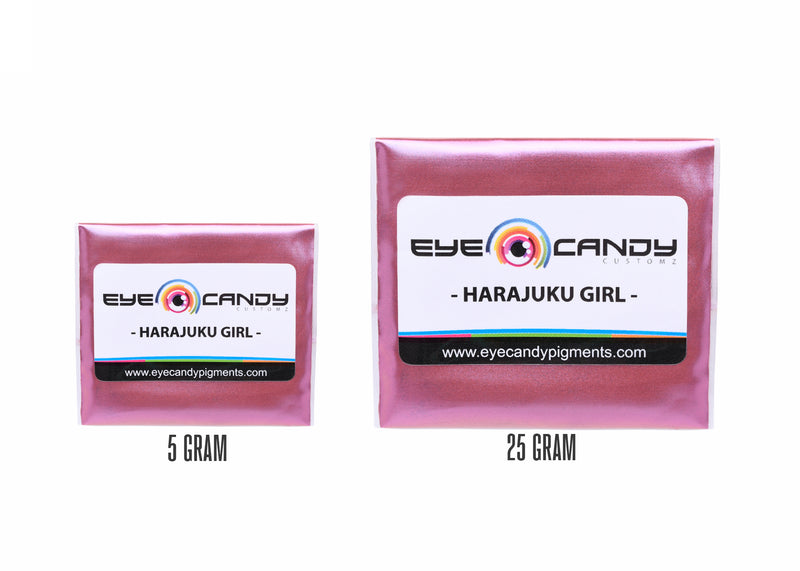 ハラジュクガール  HARAJUKU GIRL
