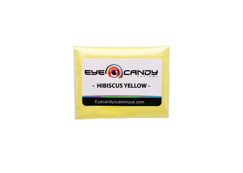 ハイビスカスイエロー HIBISCUS YELLOW