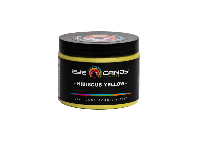 ハイビスカスイエロー HIBISCUS YELLOW