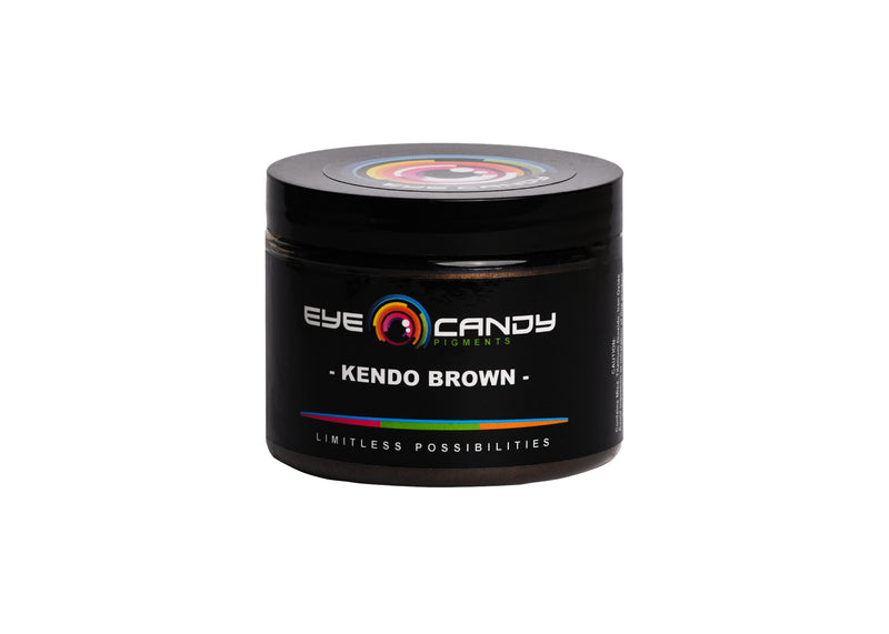 ケンドウブラウン KENDO BROWN