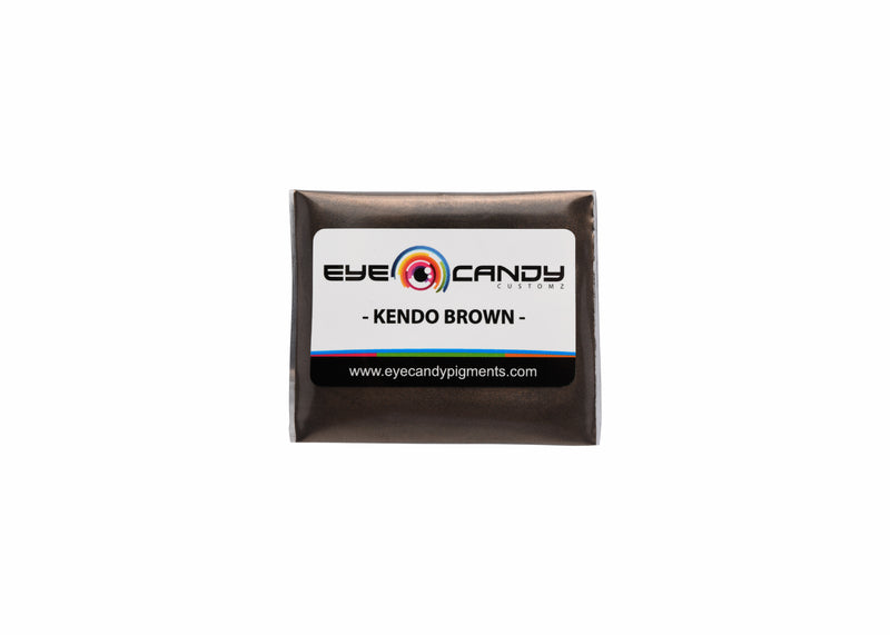 ケンドウブラウン KENDO BROWN