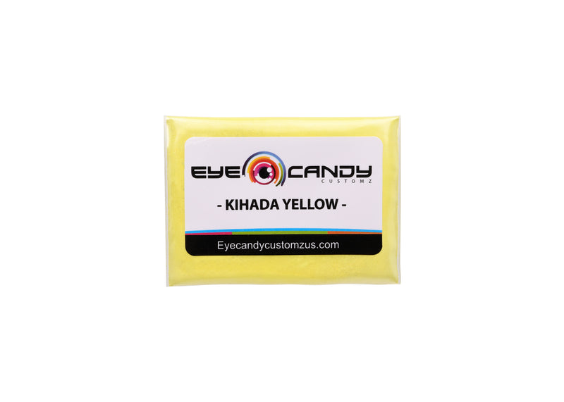 キハダイエロー KIHADA YELLOW