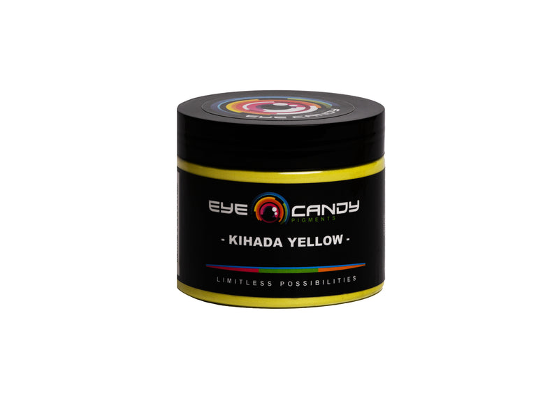 キハダイエロー KIHADA YELLOW