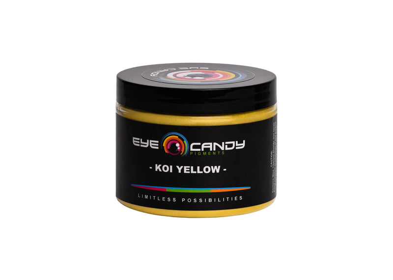 コイイエロー KOI YELLOW