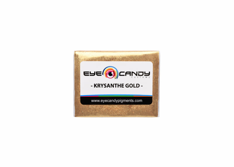 クリサンテゴールド　KRYSANTHE GOLD