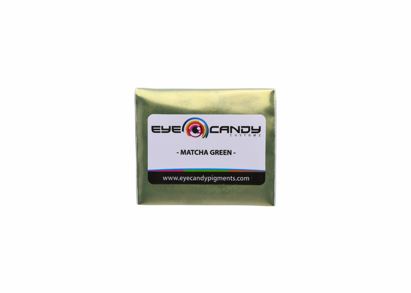 マッチャグリーン MATCHA GREEN
