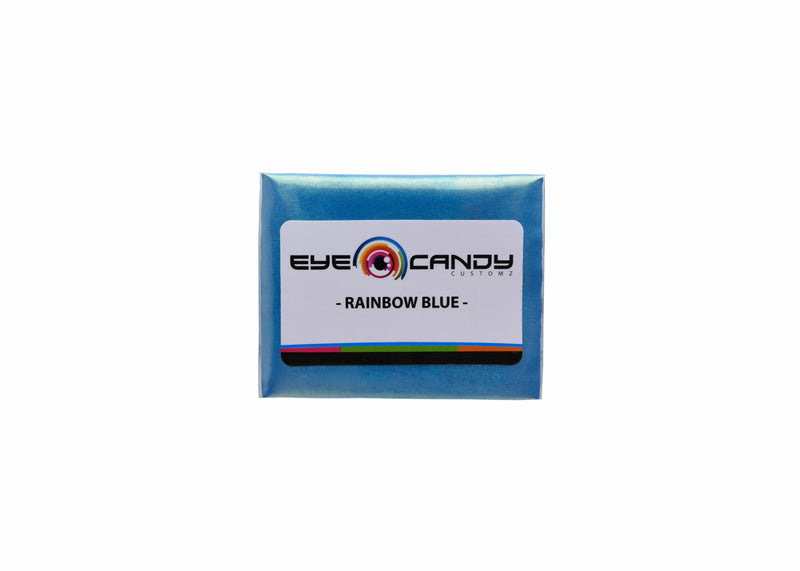 レインボーブルー RAINBOW BLUE