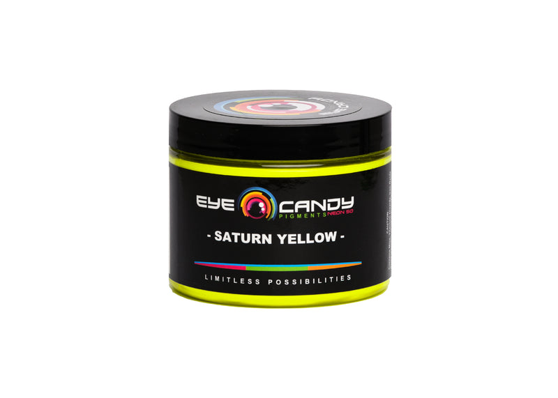 サターンイエロー SATURN YELLOW
