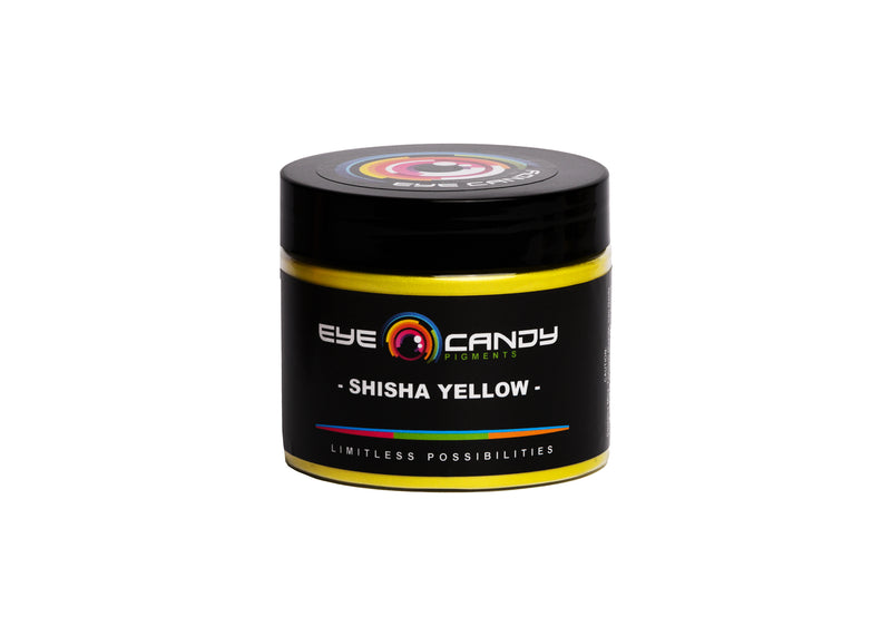 シシャイエロー SHISHA YELLOW
