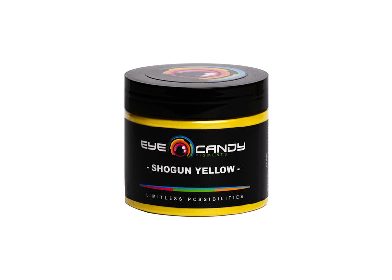 ショウグンイエロー SHOGUN YELLOW