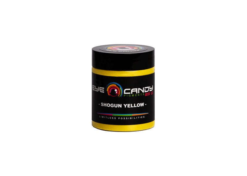 ショウグンイエロー SHOGUN YELLOW