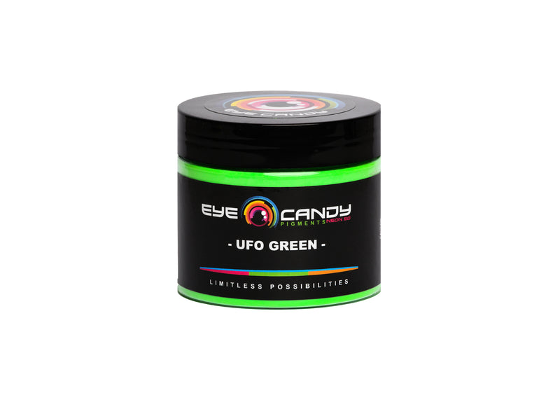 UFOグリーン UFO GREEN