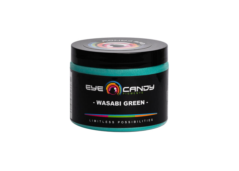 ワサビグリーン WASABI GREEN