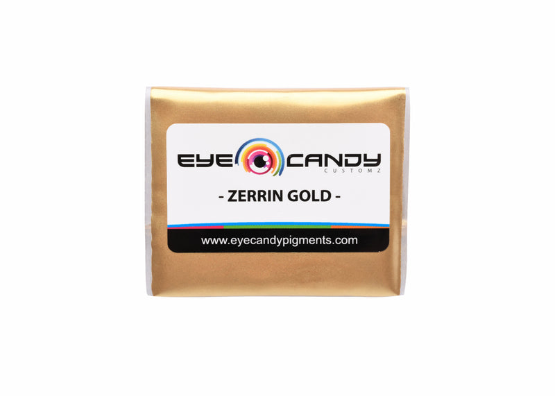 ゼリンゴールド ZERRIN GOLD